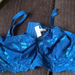 Torrid Bralette NWT